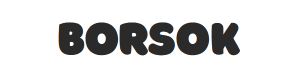 borsok font